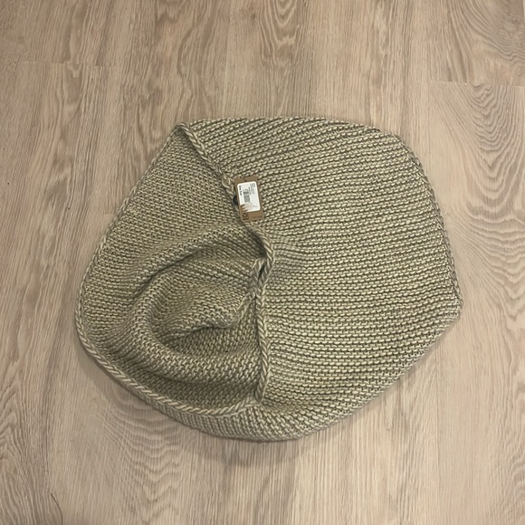 REI Unisex ALPACA MARLED Wallace lake scarf - Picture 4 of 6